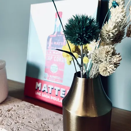 Villa Domaine Aria Di Terra***** Figari (Corsica)