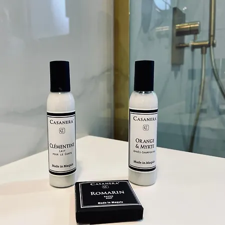 Villa Domaine Aria Di Terra***** *