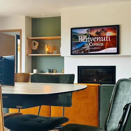 Domaine Aria Di Terra***** Villa