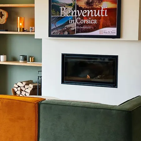 Domaine Aria Di Terra***** Villa *