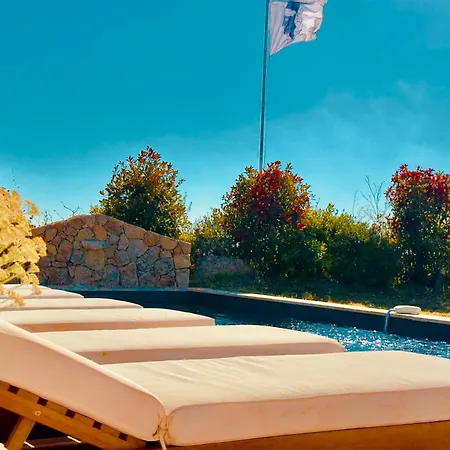 Domaine Aria Di Terra***** Figari (Corsica)