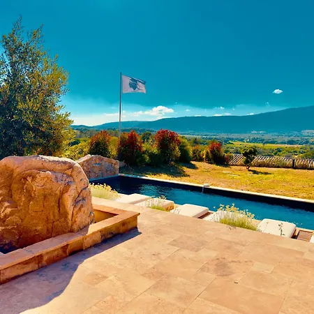 Domaine Aria Di Terra***** Villa