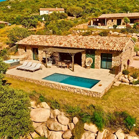 Domaine Aria Di Terra***** Villa