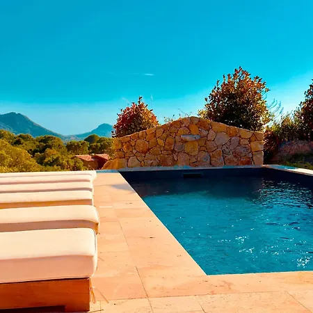 Villa Domaine Aria Di Terra***** *