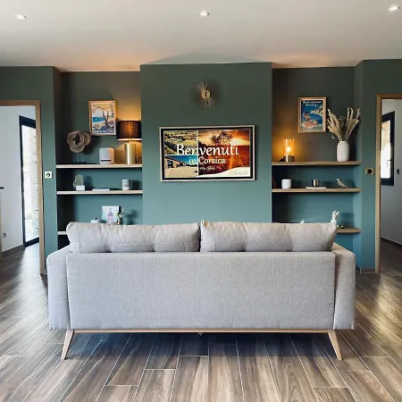 Villa Domaine Aria Di Terra***** *