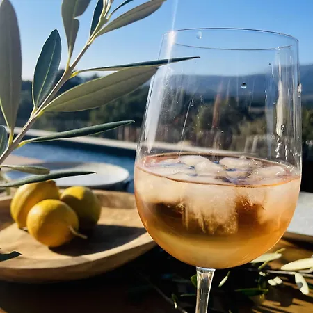 Domaine Aria Di Terra***** Villa