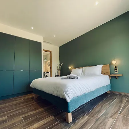 Villa Domaine Aria Di Terra*****