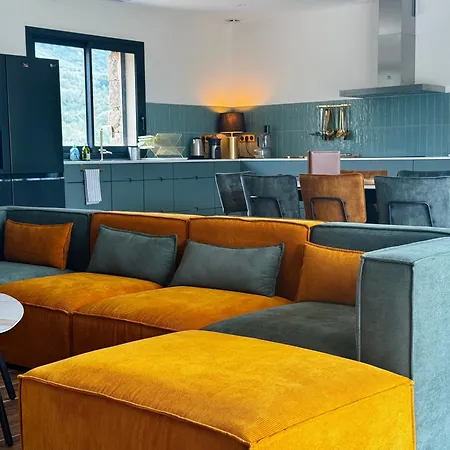 Domaine Aria Di Terra*****