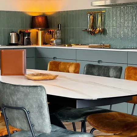 Domaine Aria Di Terra***** Vila Figari (Corsica)