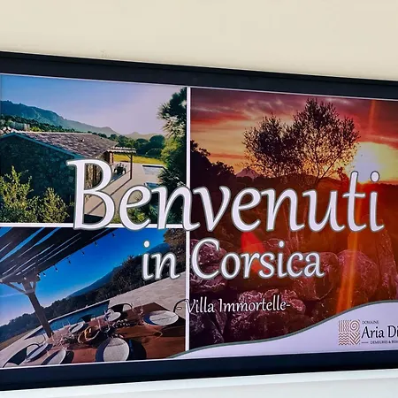 Vila Domaine Aria Di Terra*****