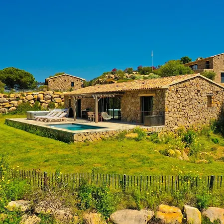 Domaine Aria Di Terra***** Villa *