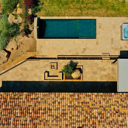 Domaine Aria Di Terra***** * Figari (Corsica)