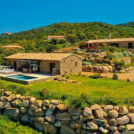 Domaine Aria Di Terra***** Villa