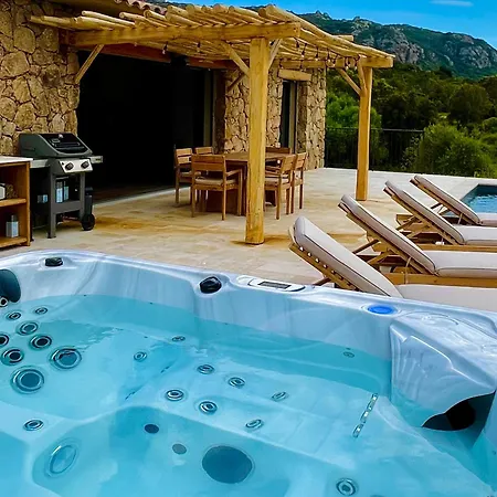 Domaine Aria Di Terra***** Villa