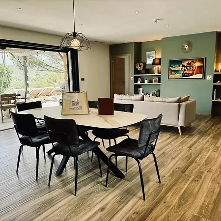 Villa Domaine Aria Di Terra*****