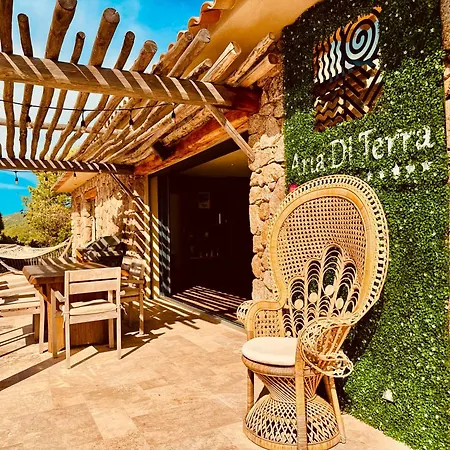 Villa Domaine Aria Di Terra*****