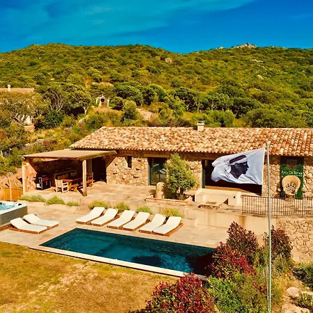 Domaine Aria Di Terra***** Villa