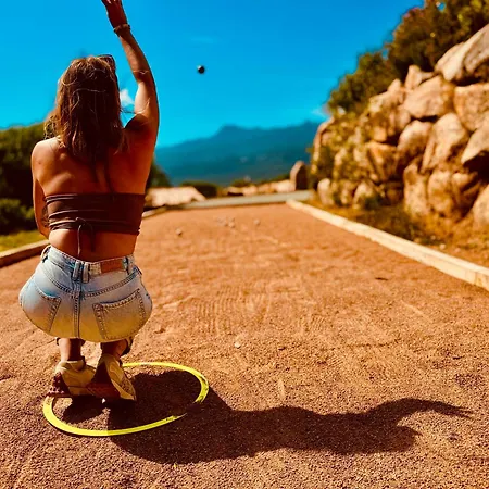 Domaine Aria Di Terra*****