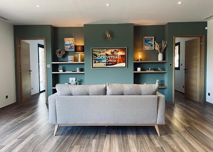 Villa Domaine Aria Di Terra***** *