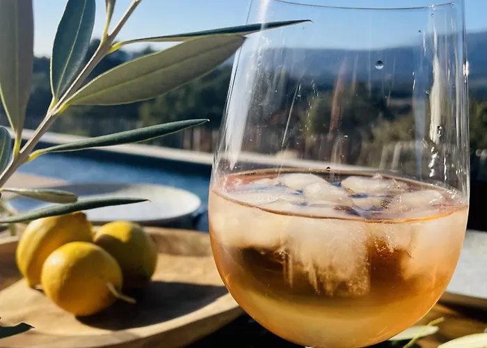 Domaine Aria Di Terra***** Villa