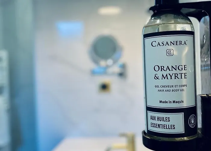 Domaine Aria Di Terra***** Villa *