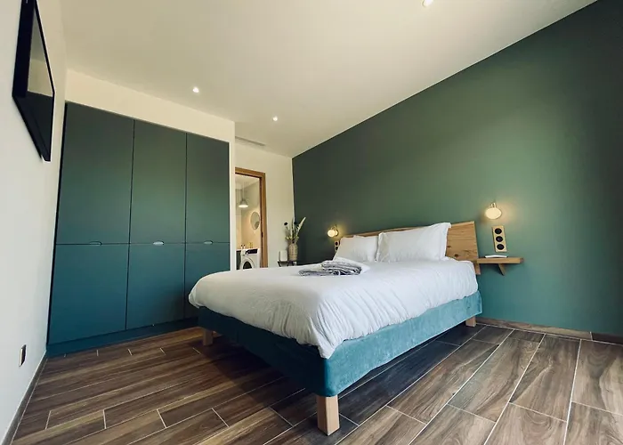 Villa Domaine Aria Di Terra*****