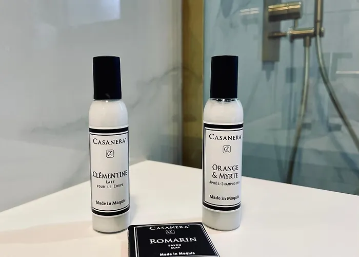 Villa Domaine Aria Di Terra***** *