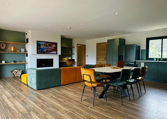 Villa Domaine Aria Di Terra***** *