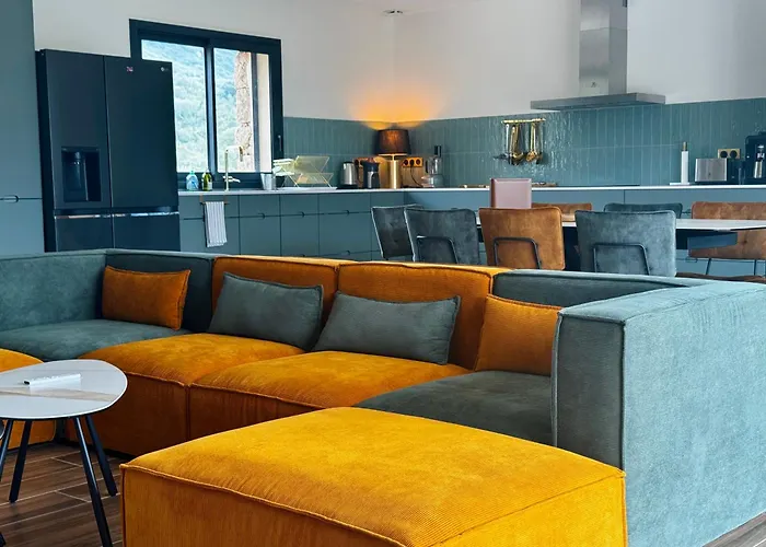 Domaine Aria Di Terra*****