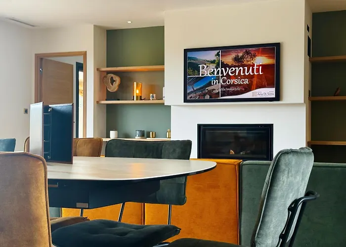 Domaine Aria Di Terra***** Villa