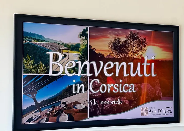 Villa Domaine Aria Di Terra*****