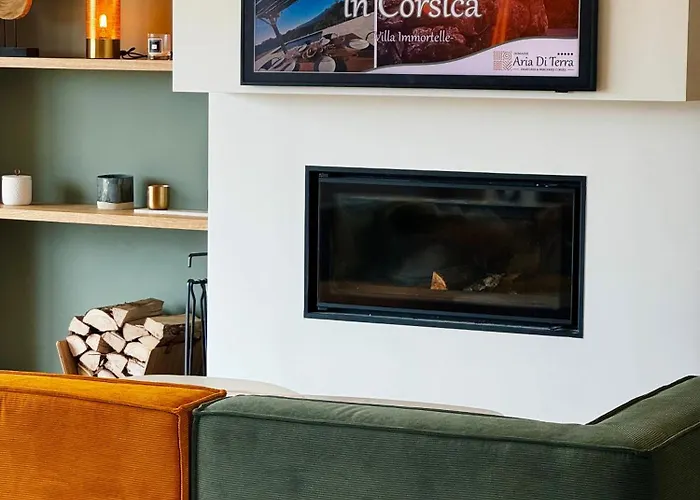 Domaine Aria Di Terra***** Villa *