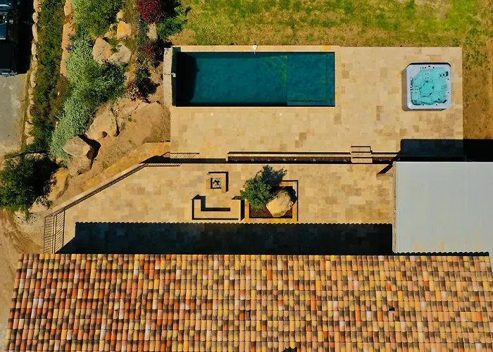 Domaine Aria Di Terra***** * Figari (Corsica)