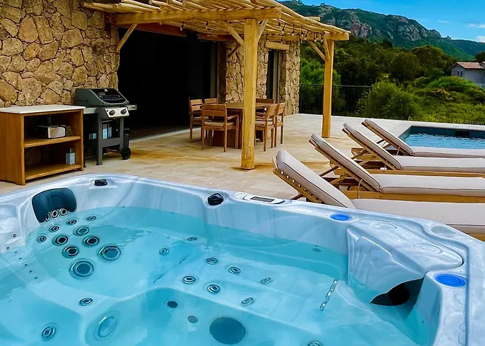 Domaine Aria Di Terra***** Villa