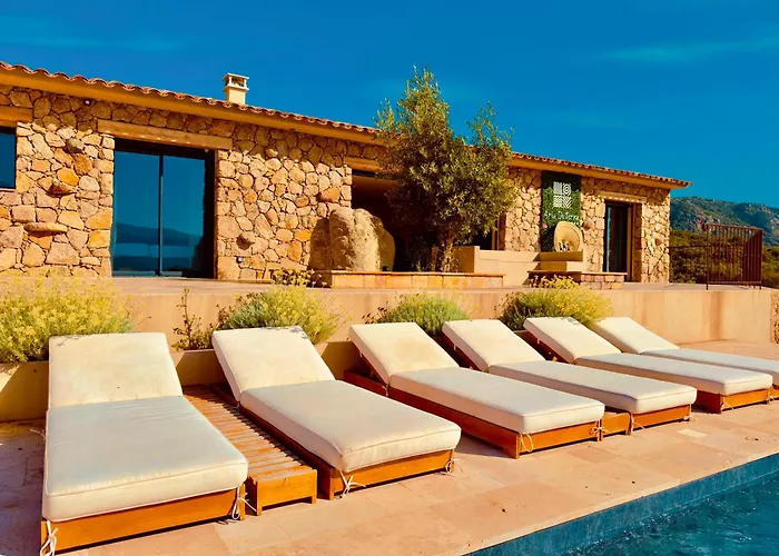 Domaine Aria Di Terra*****