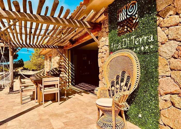 Villa Domaine Aria Di Terra*****