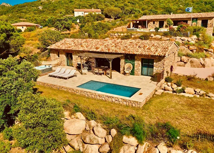 Domaine Aria Di Terra***** Villa