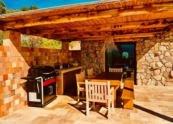 Domaine Aria Di Terra*****